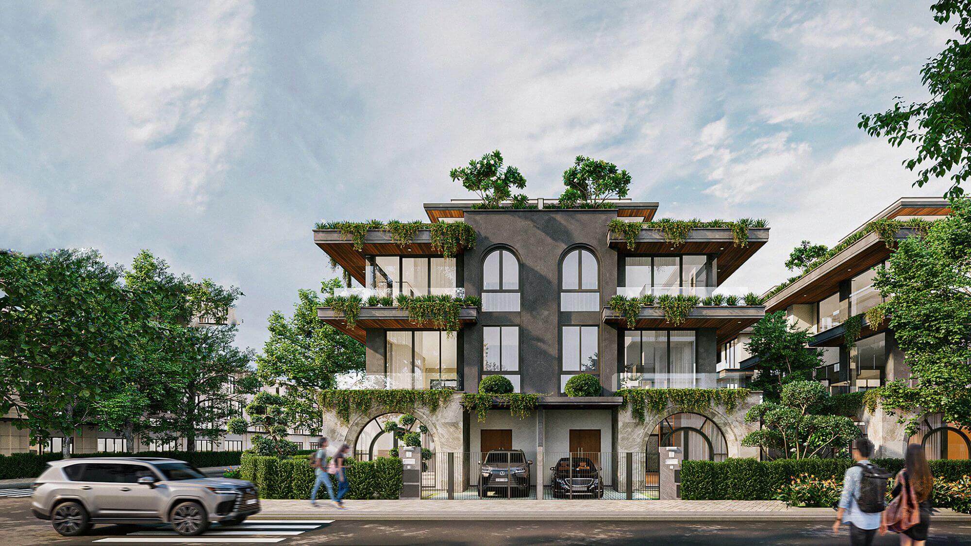 biệt thự legacy89 mỹ hào hưng yên