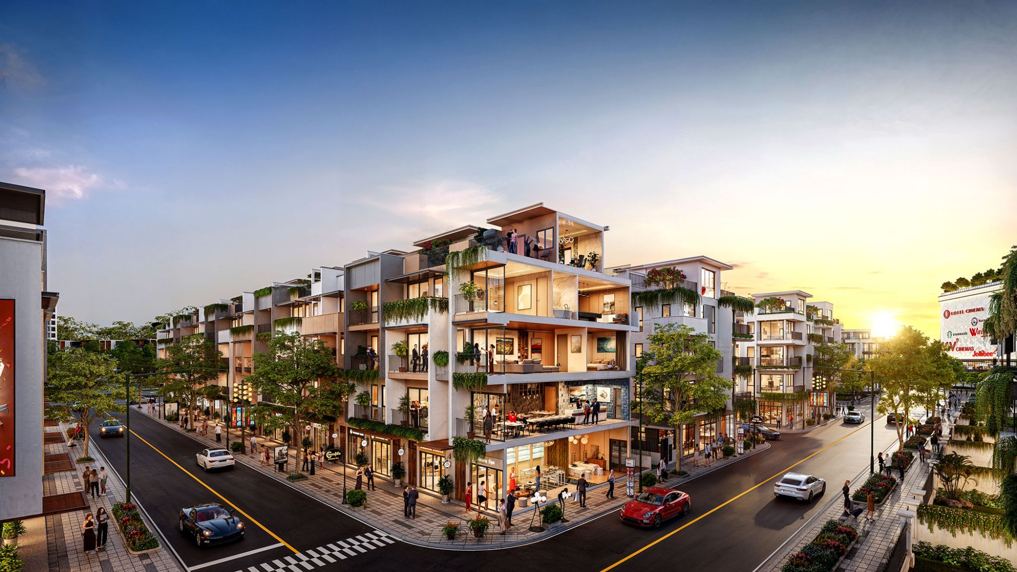 Legacy89 - Kiến tạo phong cách sống Singapore đầu tiên tại Hưng Yên