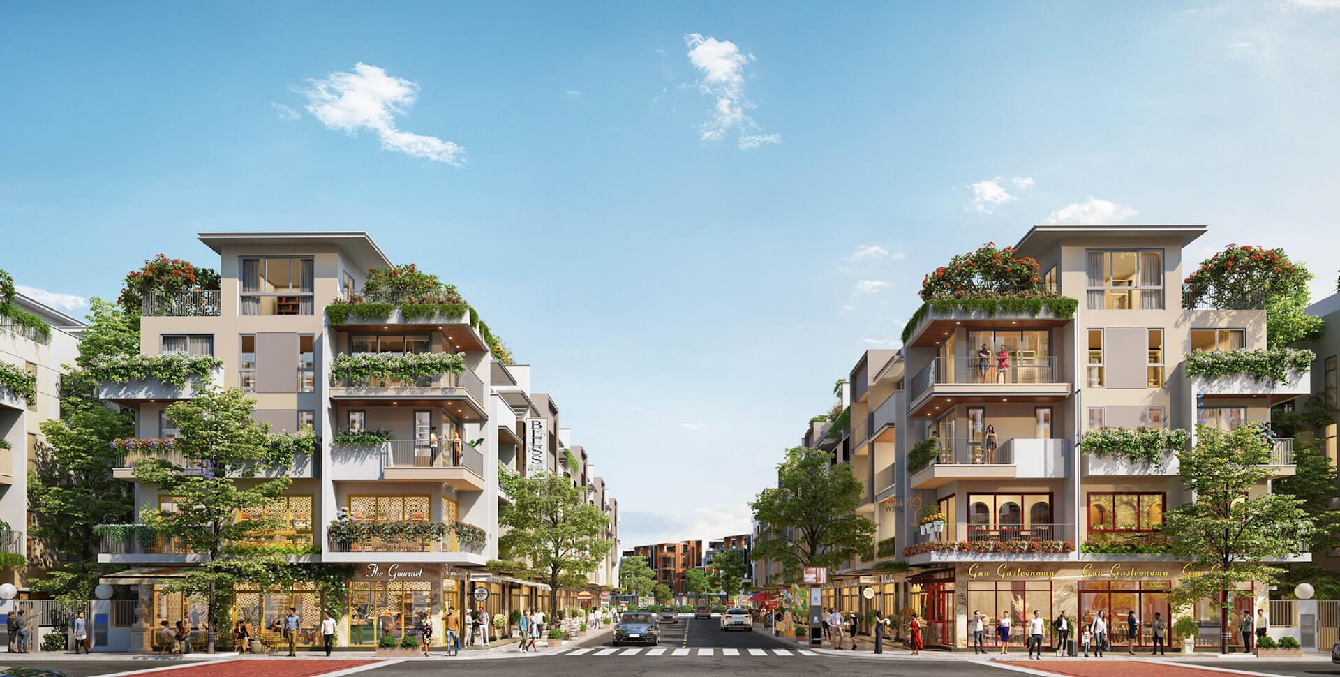 Legacy89 - Kiến tạo phong cách sống Singapore đầu tiên tại Hưng Yên