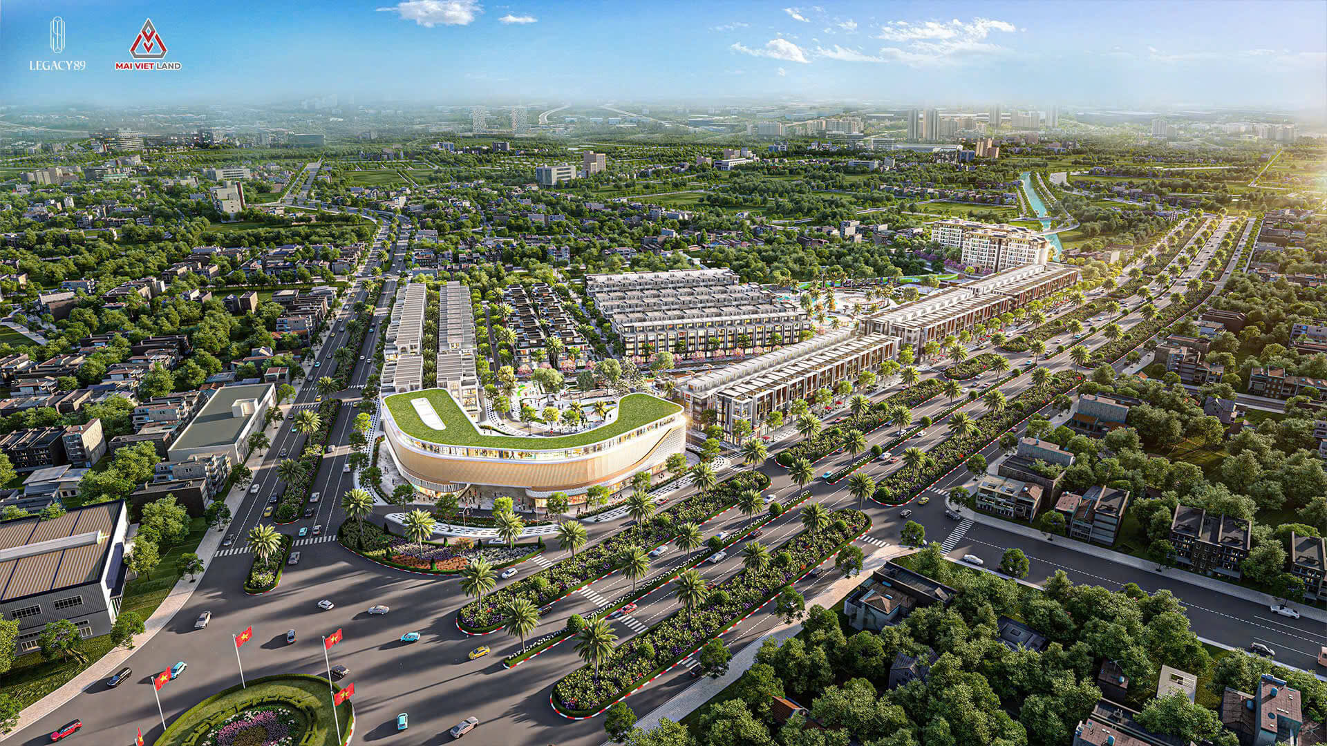 dự án legacy89 hưng yên