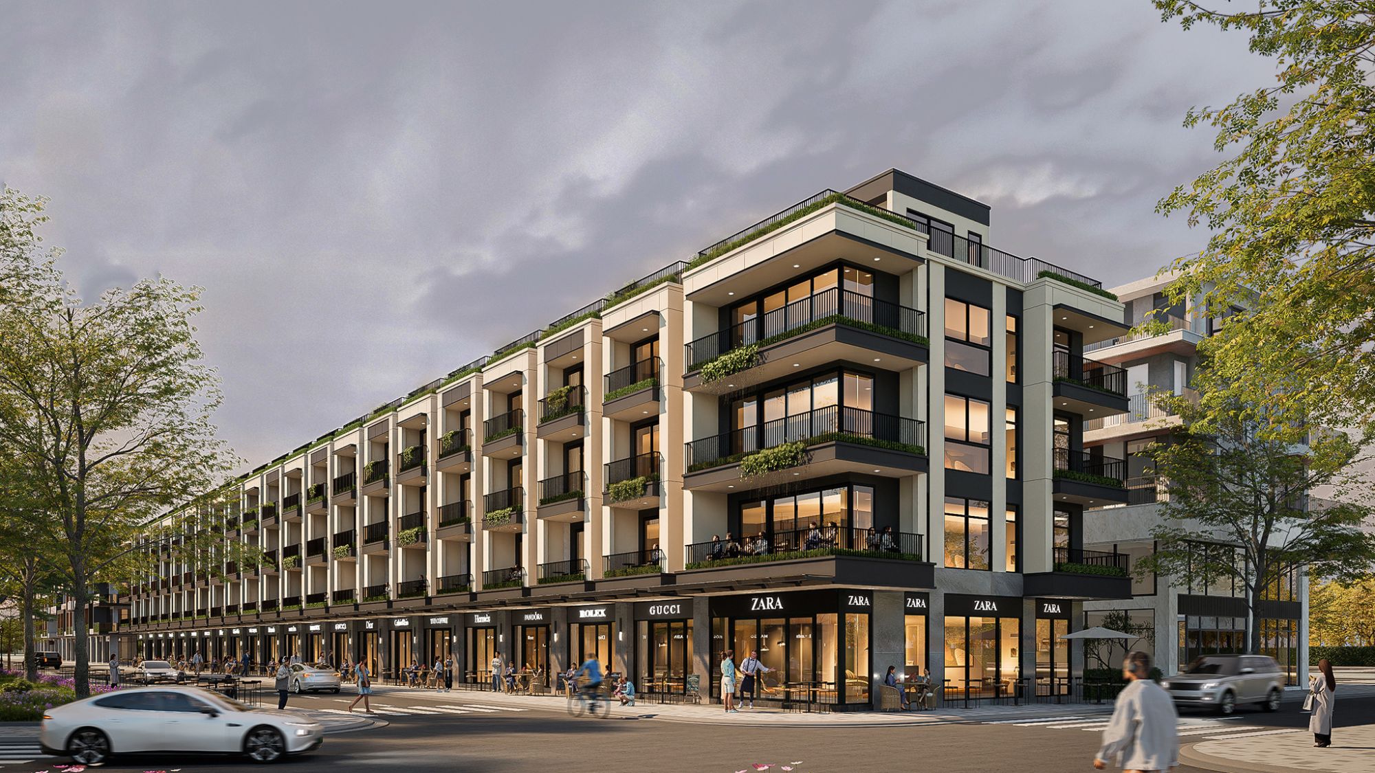 liền kề legacy89 mỹ hào hưng yên