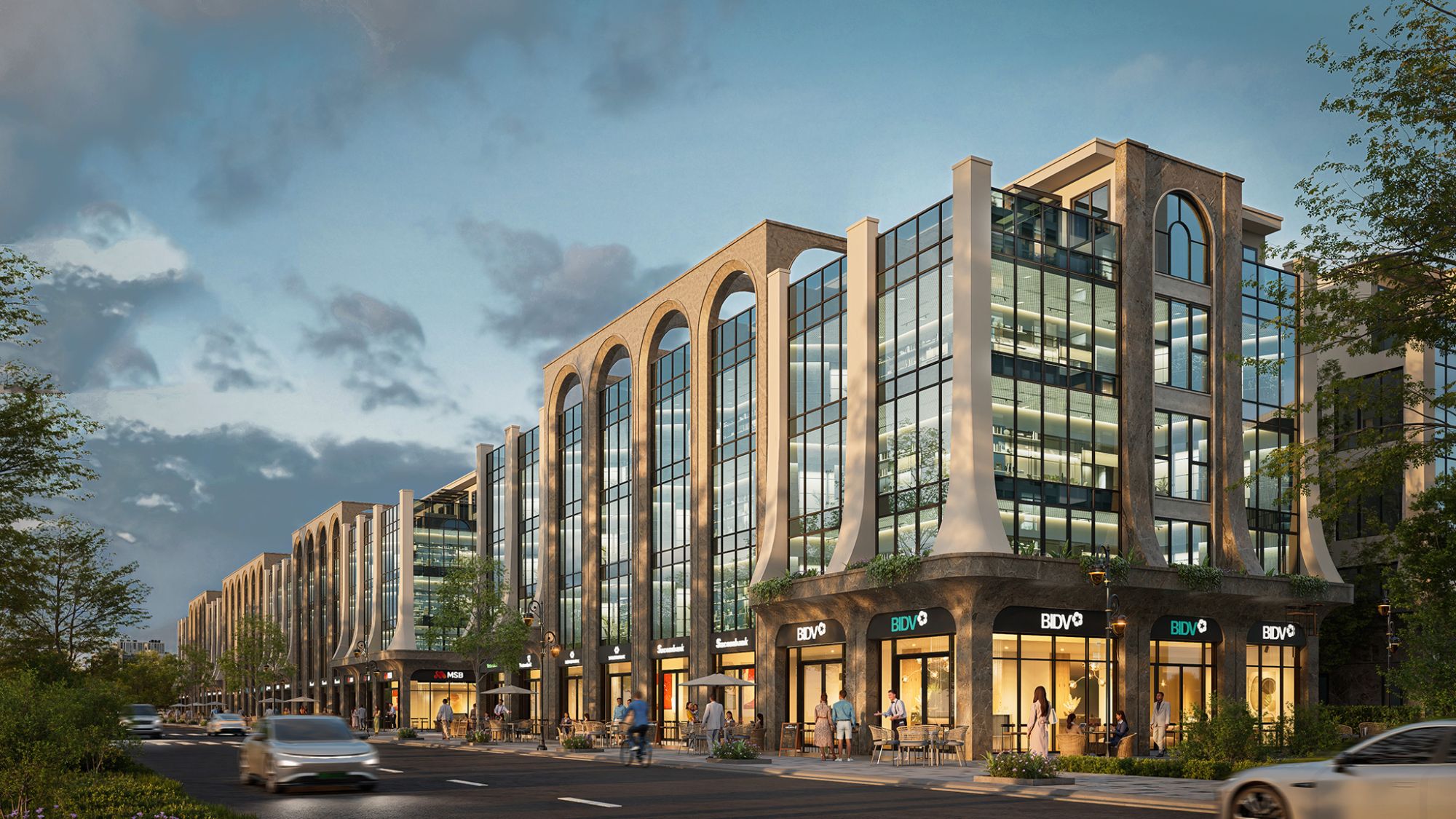 shophouse legacy89 mỹ hào hưng yên