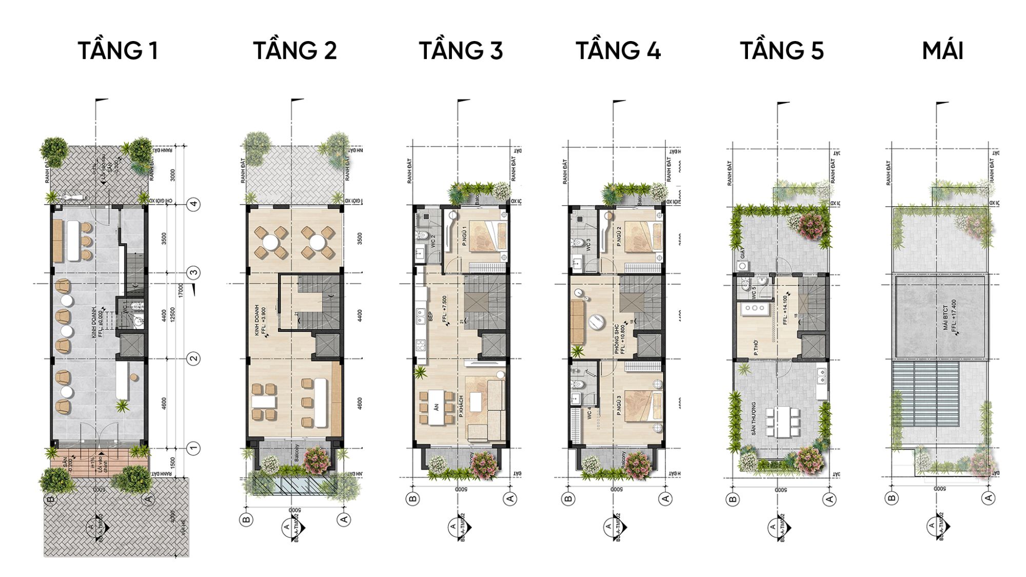 thiết kế liền kề legacy89 mỹ hào hưng yên