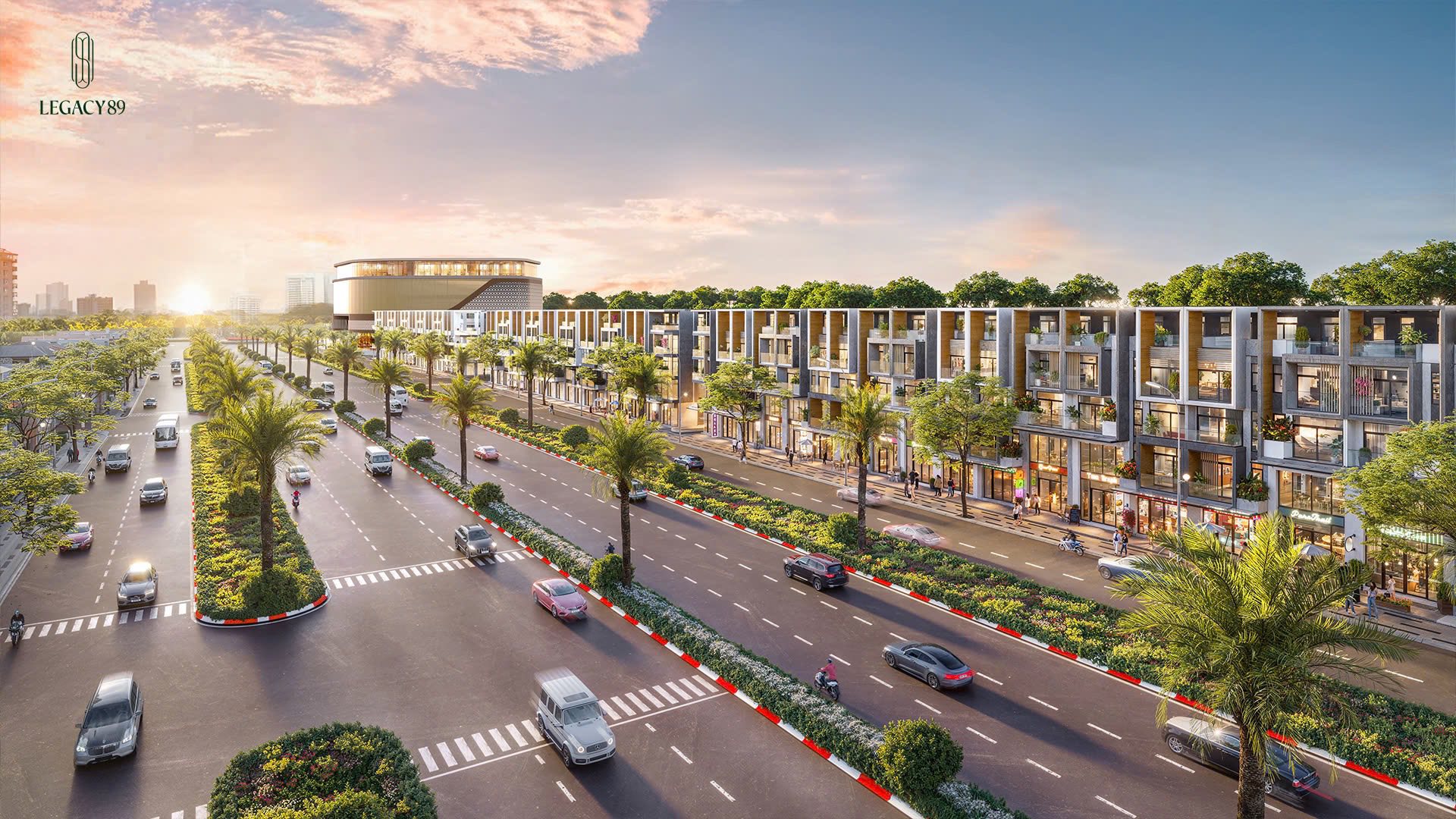 dự án legacy89 hưng yên