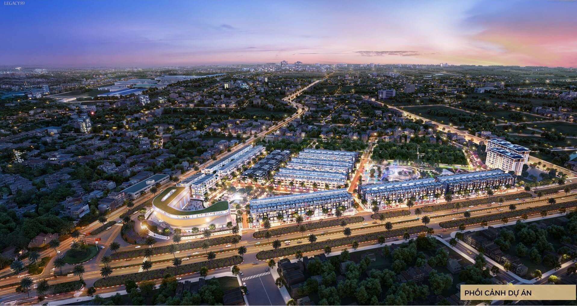 dự án legacy 89 mỹ hào hưng yên